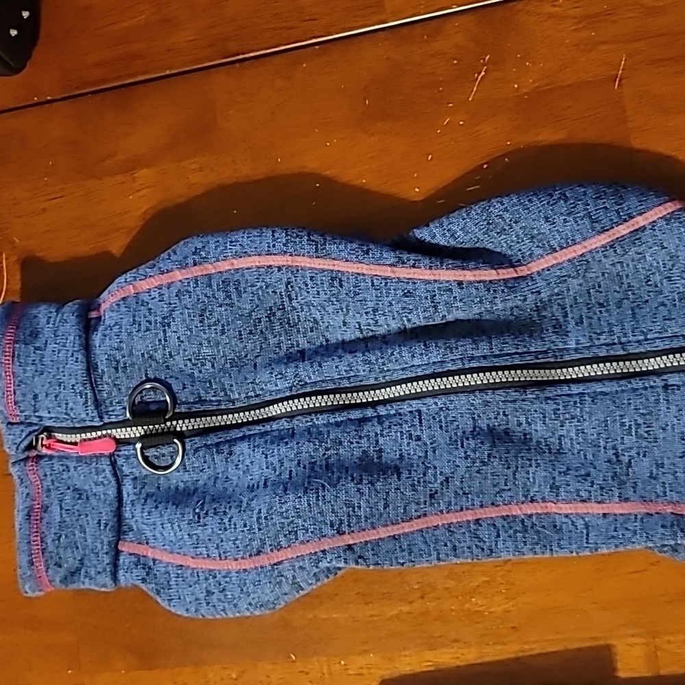 Dog jacket